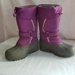 Girls LL Bean Boots